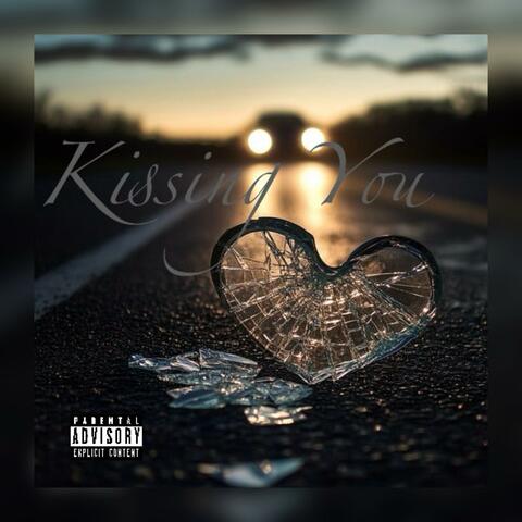 KISSING YOU album art
