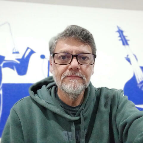 Tiempo Vagabundo Cuántico (TVC) album art