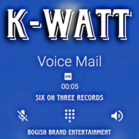 Voicemail album art