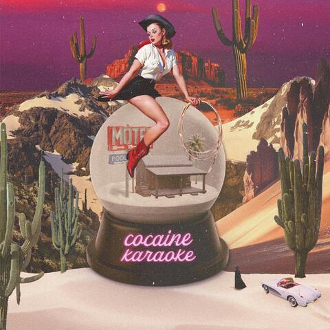 Cocaine Karaoke album art