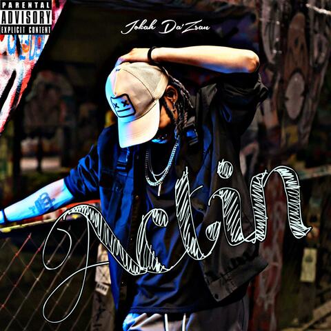Actin' album art
