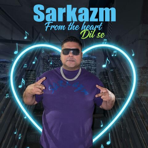 From The Heart (Dil Se) album art