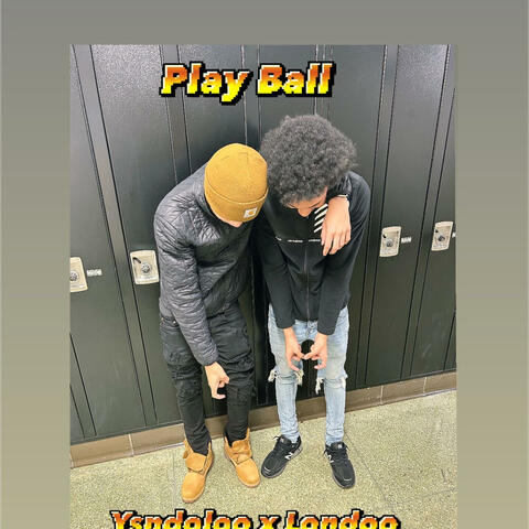 Play Ball (feat. Londoo) album art