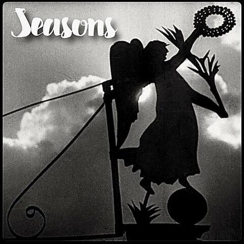 Seasons (feat. Sach from The Nonce) 2025 Remaster album art