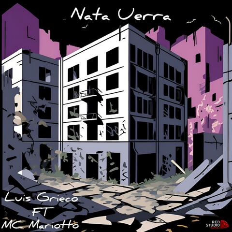 Nata Uerra (feat. MC Mariotto) album art