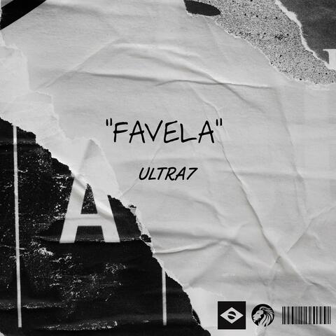 FAVELA album art