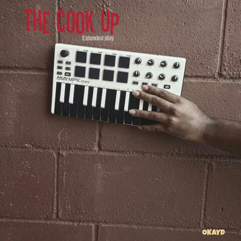 The Cook up /Extended Play album art