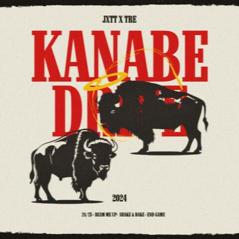 KANABE DRIVE album art