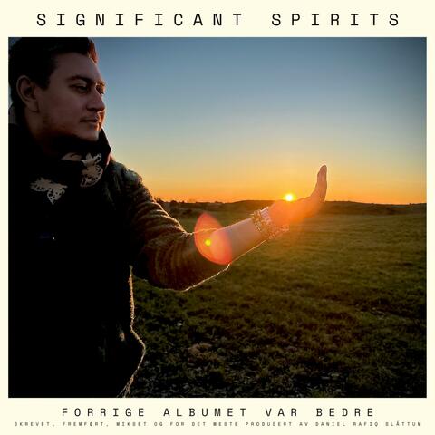 forrige albumet var bedre album art