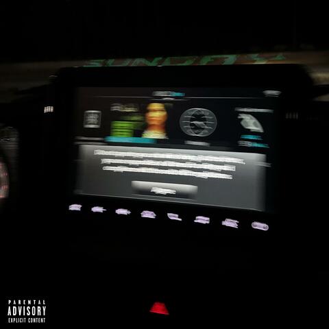 Sunday (feat. NïCo) album art