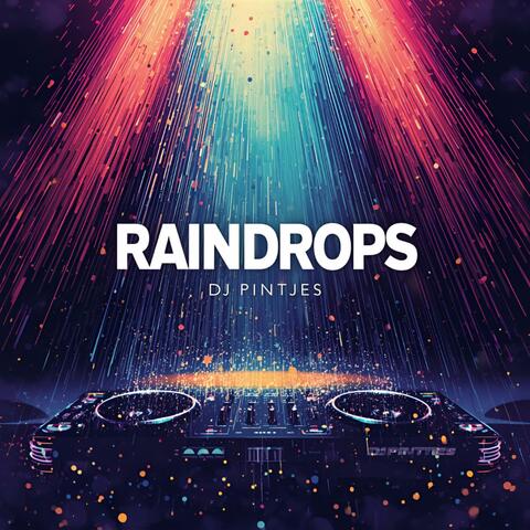 Raindrops album art