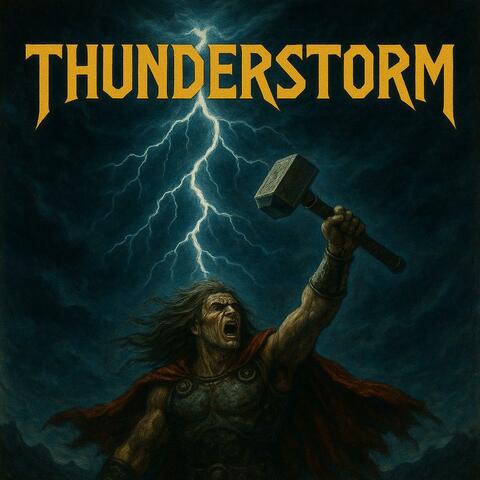 Rise beyond Fire and Storm album art