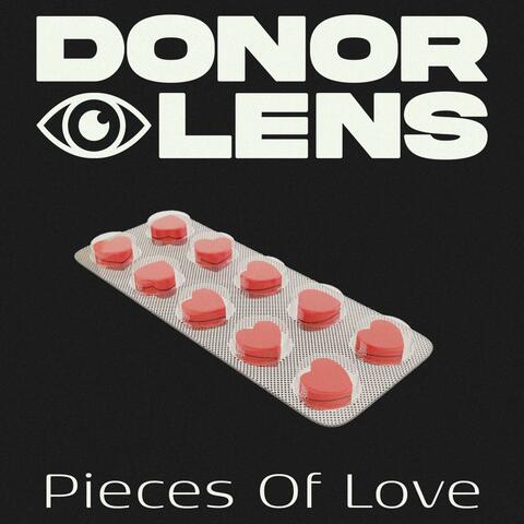 Pieces of Love album art