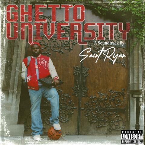 Ghetto University album art