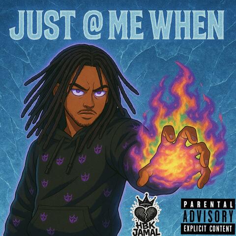 Just At Me When album art
