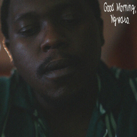 Good Morning, Ngwato album art