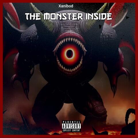 The Monster Inside album art