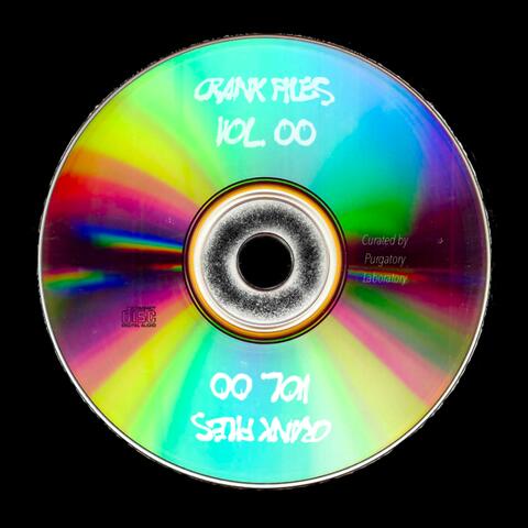#CRANKFILESVOL00 album art