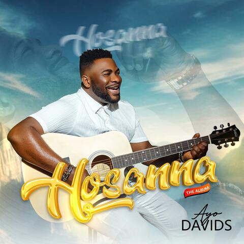 Hosanna album art
