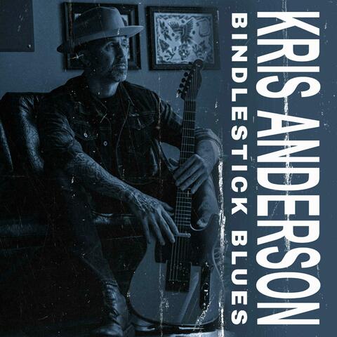Bindlestick Blues (feat. Dave Harper) album art