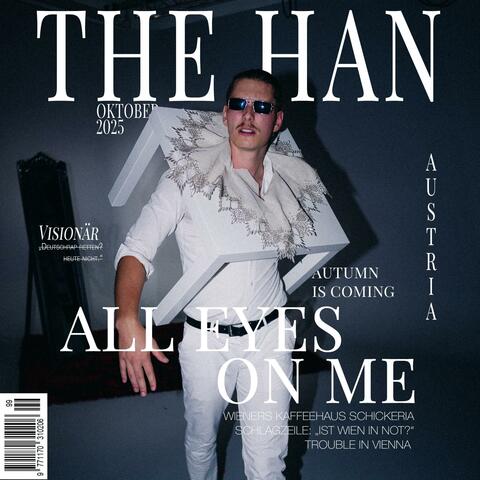 All Eyes On Me album art