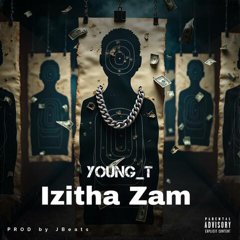 Izitha Zam album art