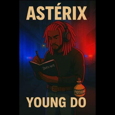 ASTERIX album art