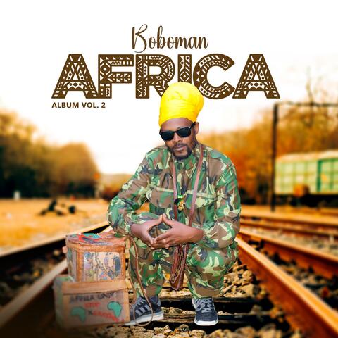 Boboman album art