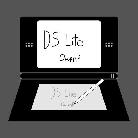 DS Lite album art