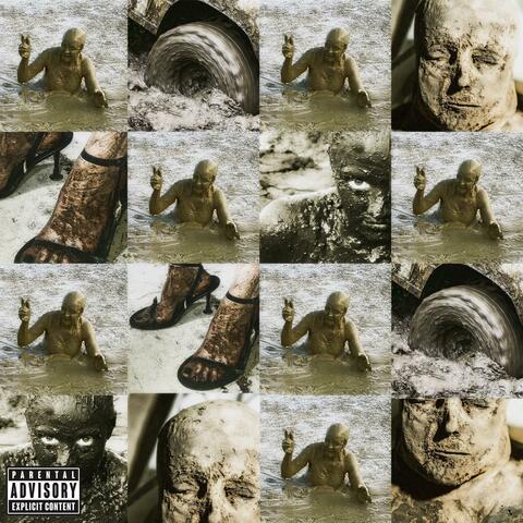 Days B4 Dirt album art