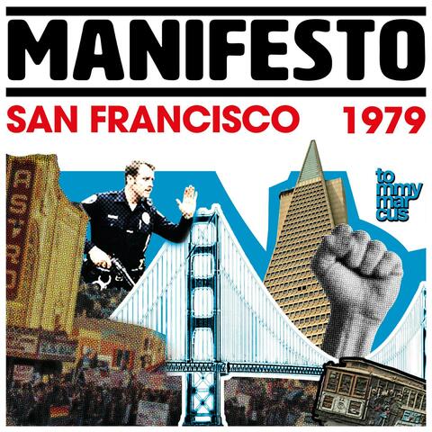 San Francisco 1979 album art