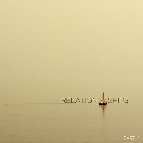 Relation Ships, Pt. 1 album art