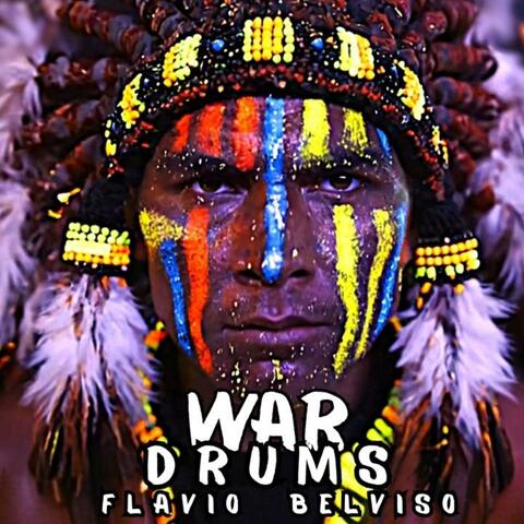 War Drums album art