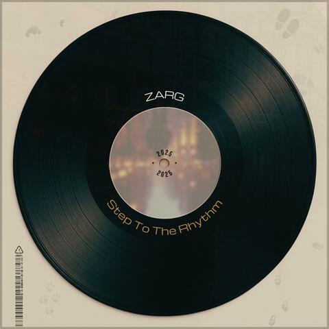 Step To The Rhythm album art