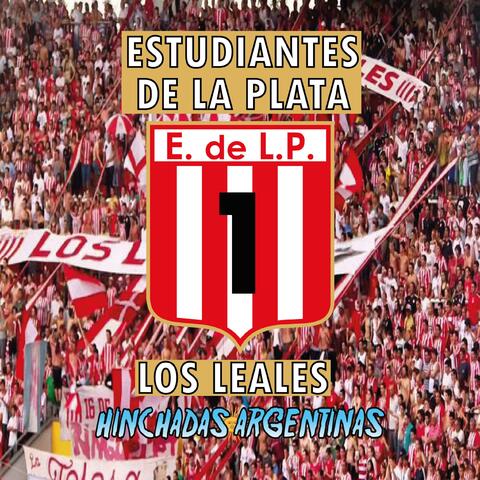 Estudiantes Los Leales 1 album art