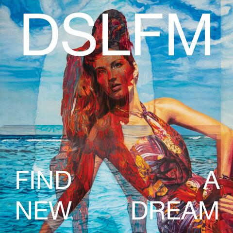 Find a New Dream album art