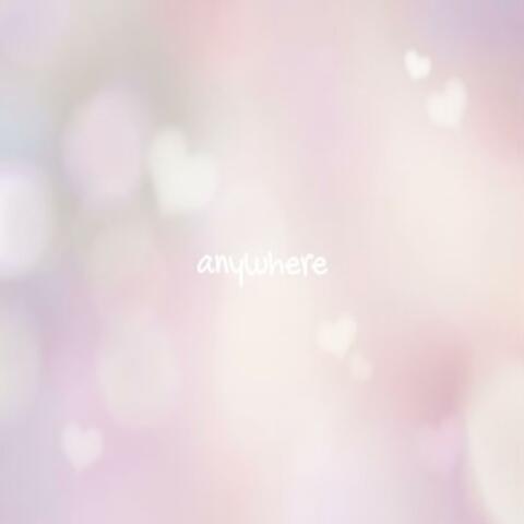 anywhere (demo) album art