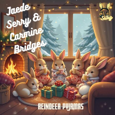 Reindeer Pyjamas album art