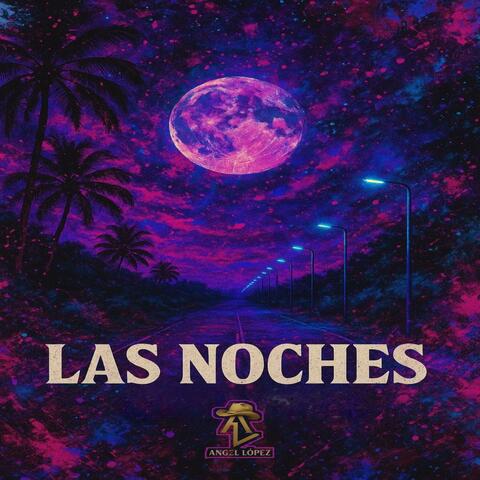 Las Noches album art