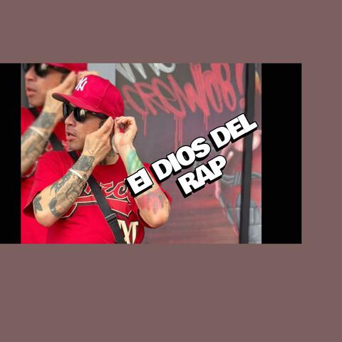 El Dios Del Rap album art