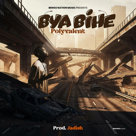 Byabihe album art