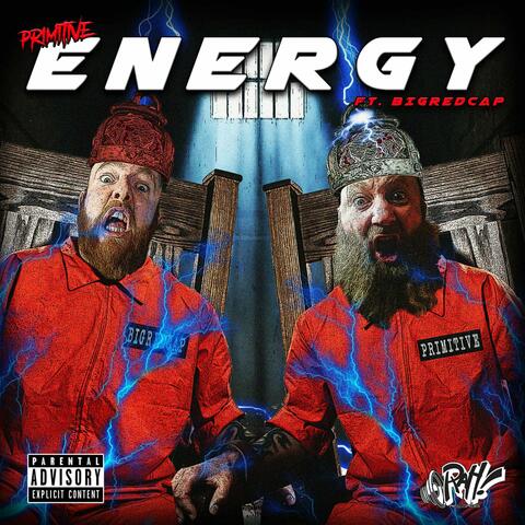 Energy (feat. BigRedCap) album art