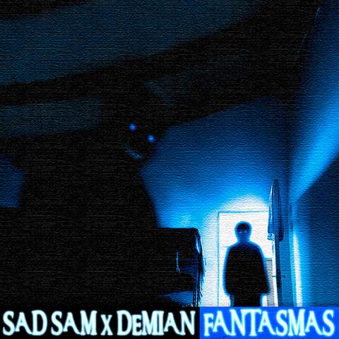 FANTASMAS (feat. DEMIAN) album art