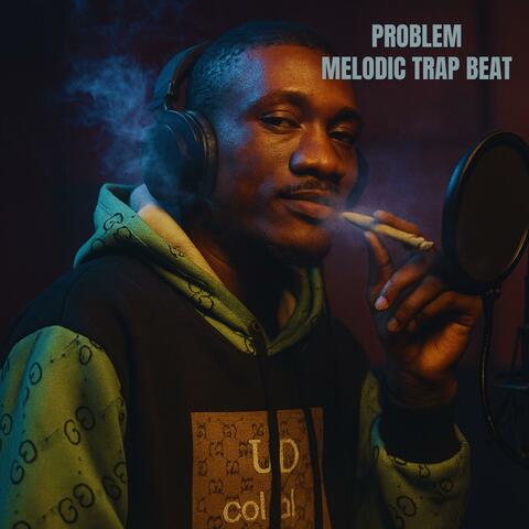 Problem trap beat (feat. Respect) album art
