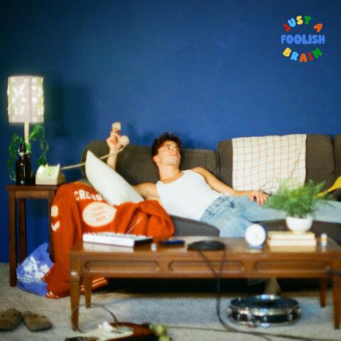 Just A Foolish Brain album art