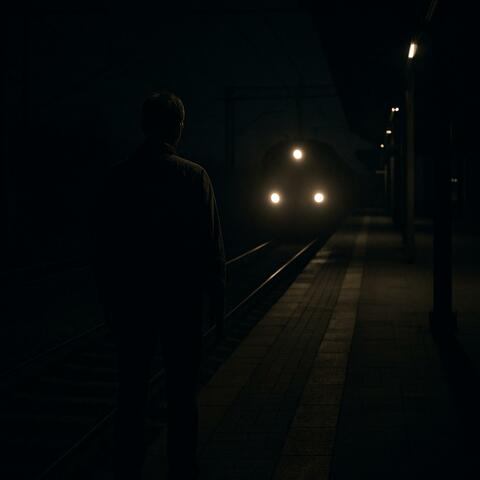 Missing The Train Again album art