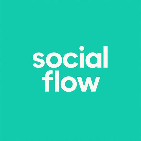 social flow album art