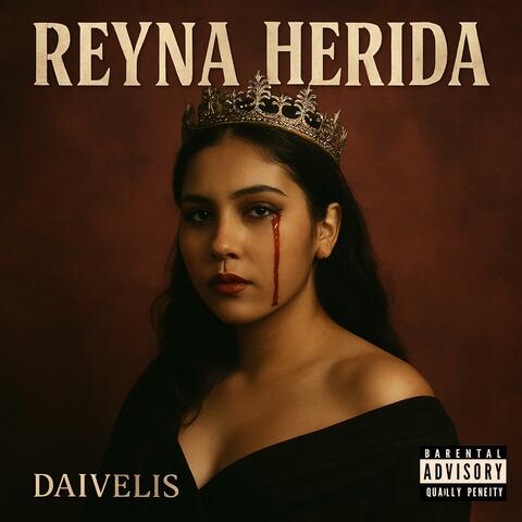 Reyna Herida album art