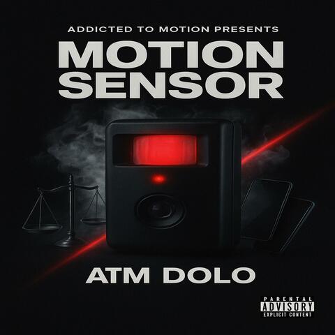 MOTION SENSOR album art