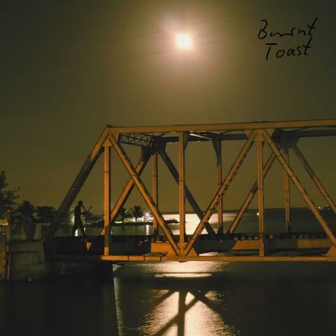 burnt toast (and a cup of coffee) album art